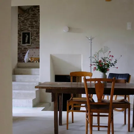 Cevennes House With Natural Pool In Genolhac