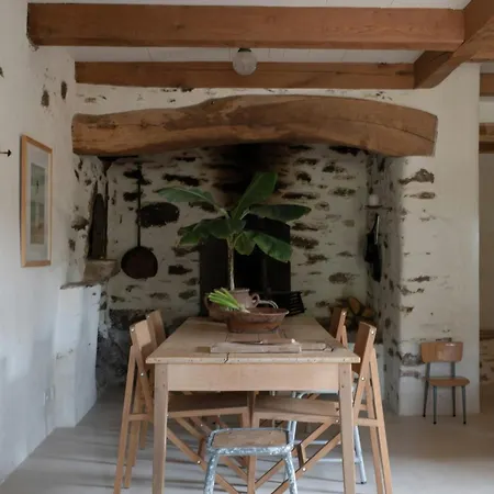 Cevennes House With Natural Pool In * Genolhac