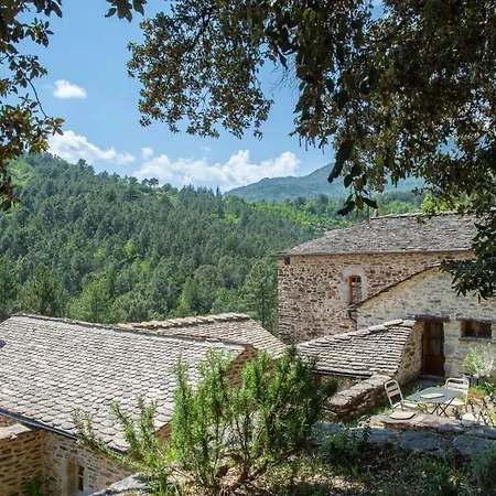Cevennes House With Natural Pool In Genolhac