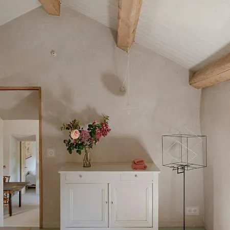 Cevennes House With Natural Pool In * Genolhac