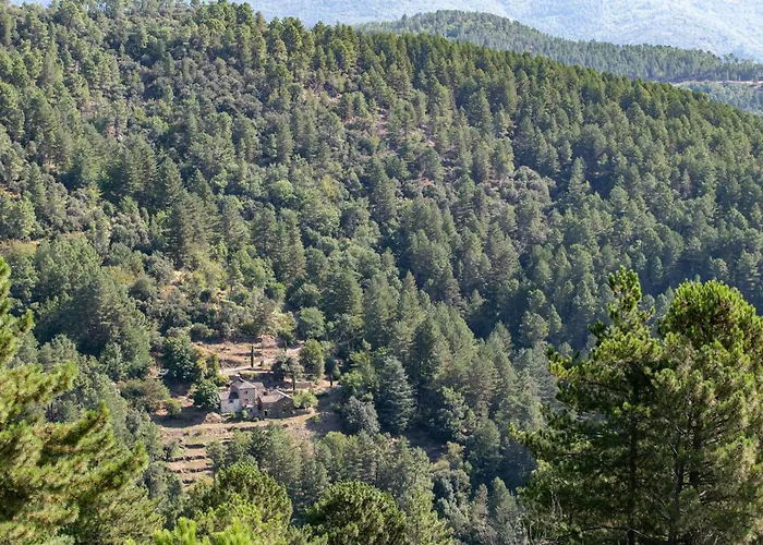 Cevennes House With Natural Pool In בית נופש Genolhac