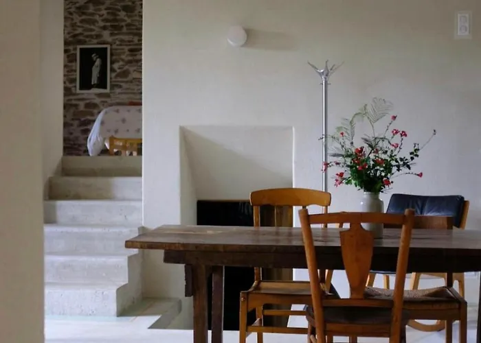 Cevennes House With Natural Pool In Genolhac