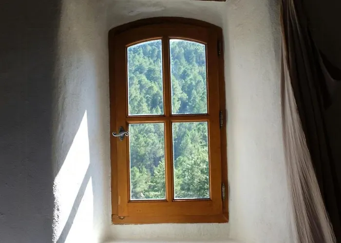 בית נופש Cevennes House With Natural Pool In