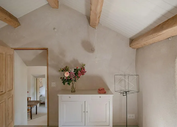 Cevennes House With Natural Pool In * Genolhac