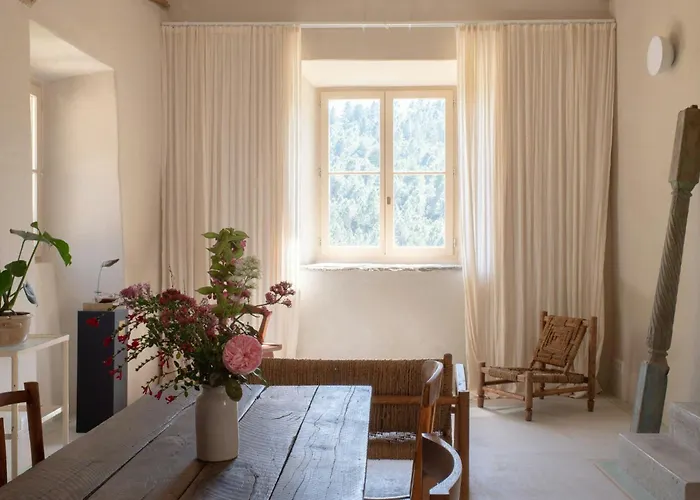 בית נופש Cevennes House With Natural Pool In *